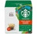 Starbucks Dolce Gusto pods Colombia Espresso x 12 coffee pods