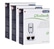 Delonghi EcoDecalk Eco-friendly Descaler DLSC200 100ml - Pack of 6