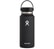 Hydro Flask Wide Mouth Bottle Black - 95cl (32oz)