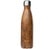 Qwetch Insulated Bottle Wood Design - 500ml