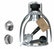 ROK EspressoGC Classic SmartShot Manual Espresso Maker