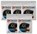 Tassimo pods L\'Or Espresso Decaffeinated x 80 T-Discs