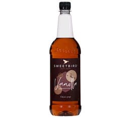 Sweetbird Vanilla Syrup - 1L