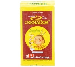 Passalacqua Cremador Ground Coffee - 250g