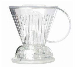 Clever Dripper Start/Stop Clear - 4 cups