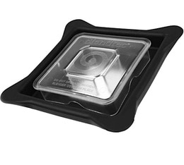 Blendtec Soft Spare Lid with Square Opening for Blender