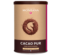 Monbana Pure Hot Cocoa Powder - 150g