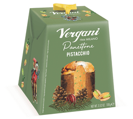 Vergani Panettone Mignon Pistachio - 100g