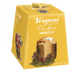 Vergani Panettone Mignon Limoncello - 100g