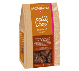 Monbana Petit Croc' Milk Chocolate Rochers - 120g