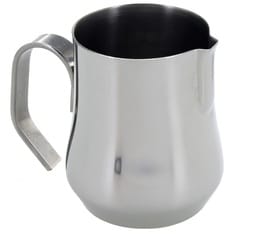 Motta Aurora Milk Frothing Jug Stainless Steel - 25cl