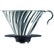 Hario V60 4-cup Coffee Dripper VDG-02 in steel