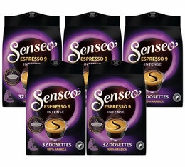 dosettes senseo expresso intense gros volume