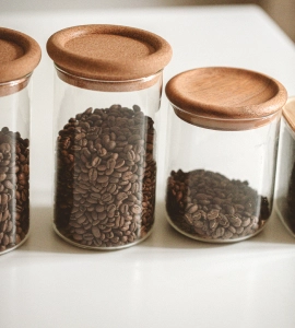 tea coffee storage