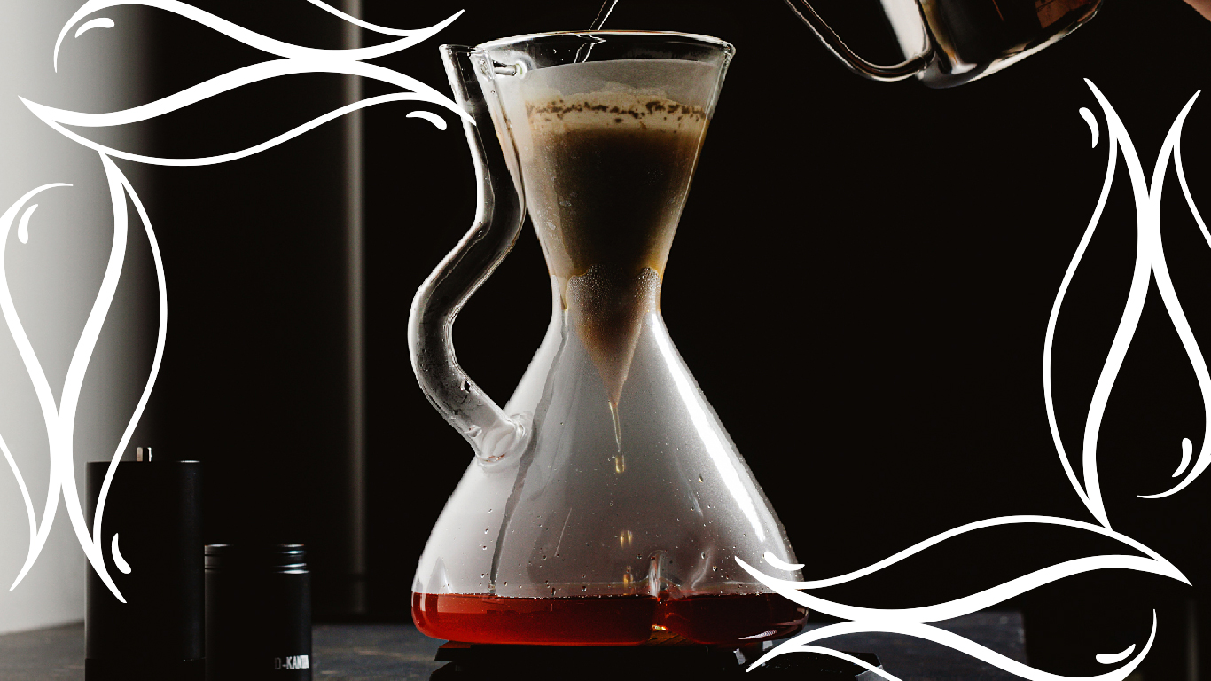 carafe slow coffee