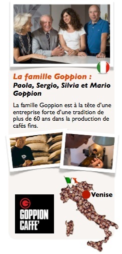 cafÃƒÆ’Ã†â€™Ãƒâ€šÃ‚Â© en grains dÃƒÆ’Ã†â€™Ãƒâ€šÃ‚Â©caffÃƒÆ’Ã†â€™Ãƒâ€šÃ‚Â©inÃƒÆ’Ã†â€™Ãƒâ€šÃ‚Â© Miscela Espresso Goppion Caffe