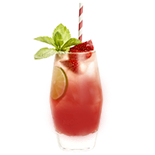 sirop fraise