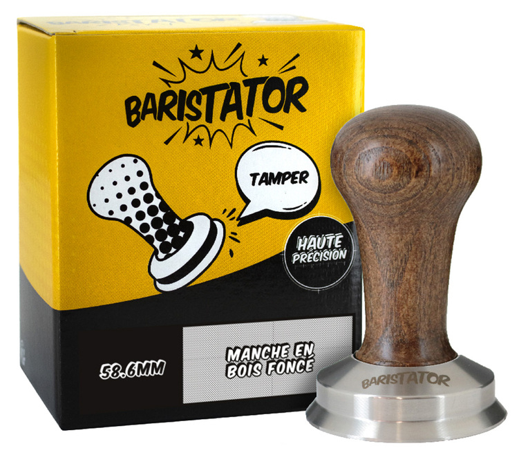 coffee tamper baristator