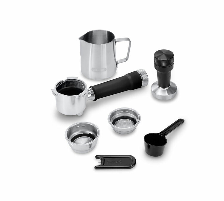 DeLonghi Dedica duo accessoires