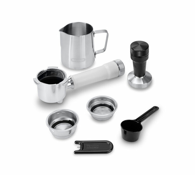 DeLonghi Dedica duo accessoires