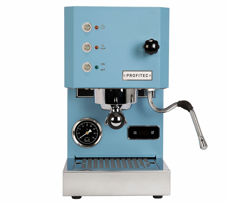 Machine Expresso PROFITEC GO bleu