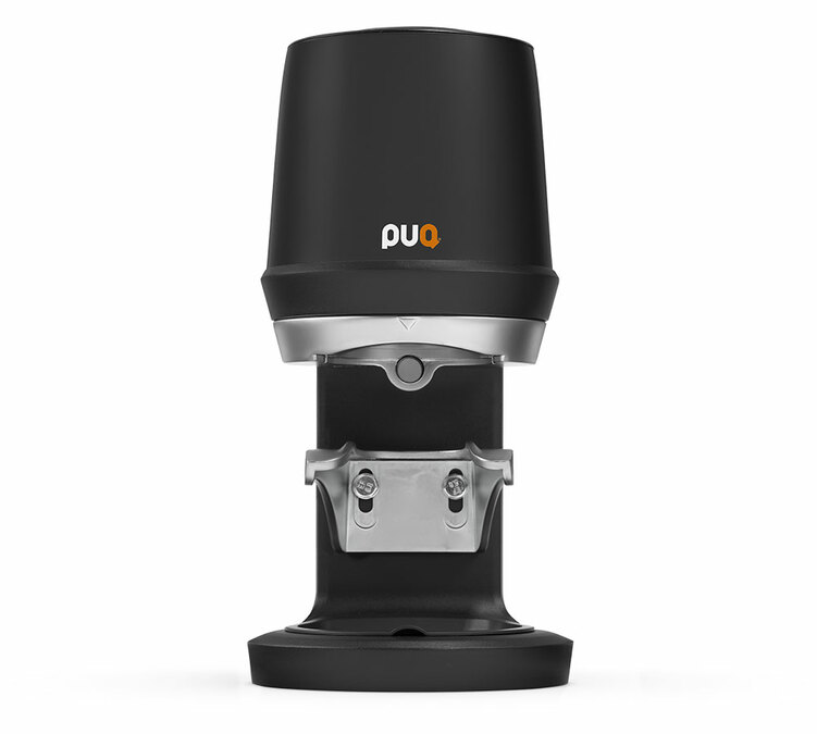 PUQpress Q1 noir tamper automatique