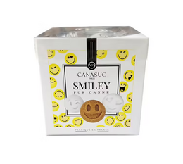 Canasuc Smiley Sugar Cubes - 180g