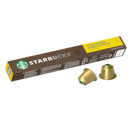 starbucks nespresso