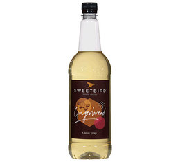 Sweetbird Gingerbread Syrup  - 1L