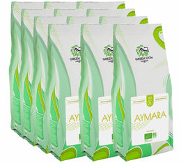 3 Kg Café en grain pour professionnels Aymara  - Green Lion Coffee