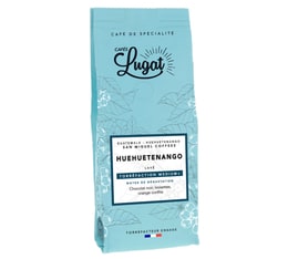 Cafés Lugat Specialty Coffee Beans Huehuetenango from Guatemala - 250g