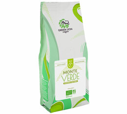 1 Kg Café en grain pour professionnels Bio Monte Verde - Green Lion Coffee