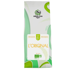 Green Lion The Original Organic Coffee Beans - 1kg