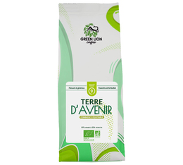 250 g - Café en grain - Terre d'Avenir Bio - GREEN LION COFFEE