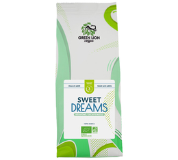 1 kg - Café en grain Bio - Sweet Dreams - GREEN LION COFFEE