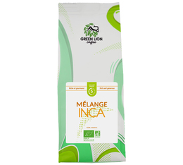 250 g - Café moulu - Le Mélange Inca Bio - GREEN LION COFFEE