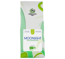 250 g - Café moulu Bio - Moonlight Décaféiné - GREEN LION COFFEE