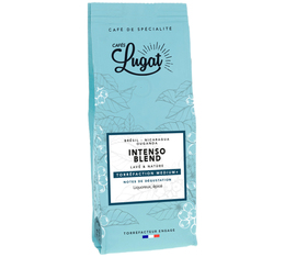 Cafés Lugat Ground Coffee Italian Blend for Moka Pots - 250g