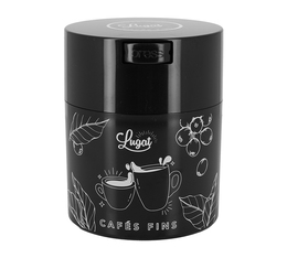 Cafés Lugat vacuum-sealed coffee container - 250g