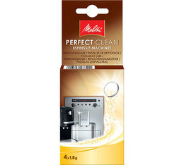 melitta perfect clean tablets