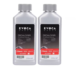 Saeco Descaler for Espresso Machines - Pack of 2