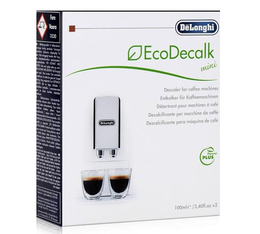 EcoDecalk DLSC200 - 2 x 100ml delonghi