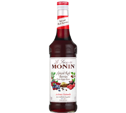 Monin Syrup - Spiced Red Berries - 70cl