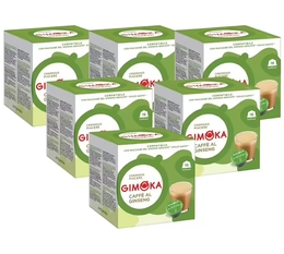 Gimoka Nescafe® Dolce Gusto® Pods Ginseng Value Pack x 96