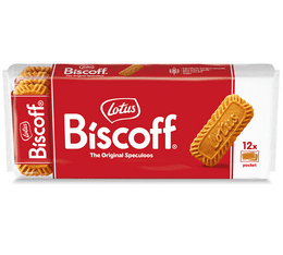 Sachet Biscoff Pocket Speculoos LOTUS