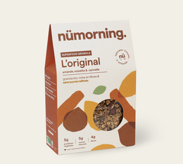 Granola L'Original Bio - 300 g - NÜMORNING