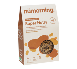 Granola Super Nutty Bio - 300 g - NÜMORNING