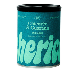 Chicorée & Guarana - Boisson instantanée - Boîte 80g - CHERICO