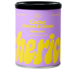 Chicorée, cacao & céréales - Boisson instantanée - Boîte 120g - CHERICO