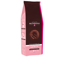 Boisson lactée 4 étoiles chocolat en poudre 1 Kg - Monbana